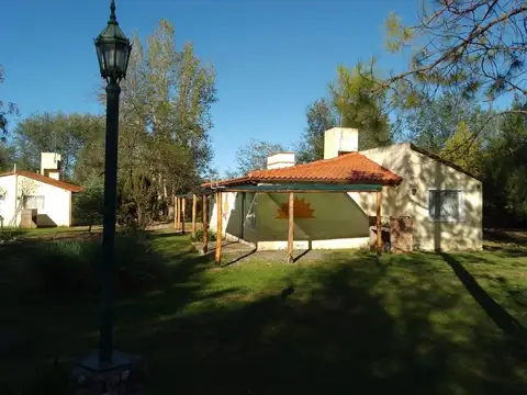 Complejo de Cabañas en venta Cosquin