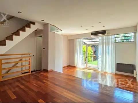 Venta 4 Amb, Cochera, Jardín y Parrilla - Villa Devoto.