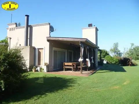 Venta Casa Santa Catalina Open Door Lujan con Pileta