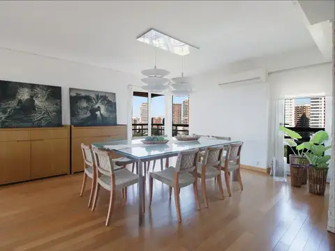 Departamento en Venta con 2 cocheras