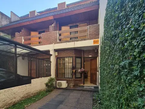 Triplex con Cochera, Parrilla y Pileta en Villa Devoto