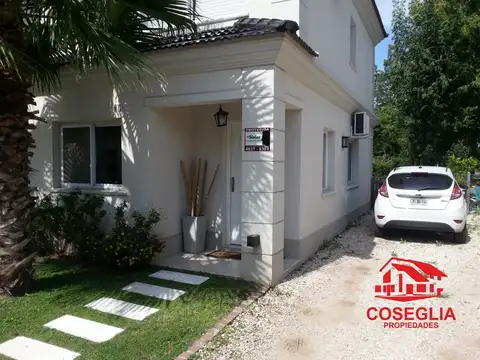Departamento Dúplex  en Venta en Palmas del Sol, Pilar, G.B.A. Zona Norte