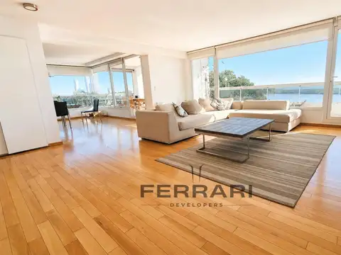 Rivadavia Y Balcarce -vista Rio- Parrill. Exclusiv 2000