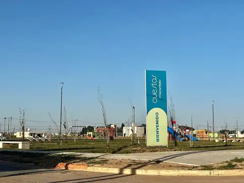 Terreno en Venta en Cordoba, USD 43.900