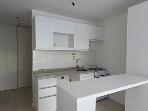 Monoambiente a estrenar en alquiler