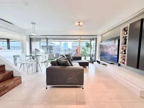 Departamento en Alquiler en Puerto Madero, USD 3.100