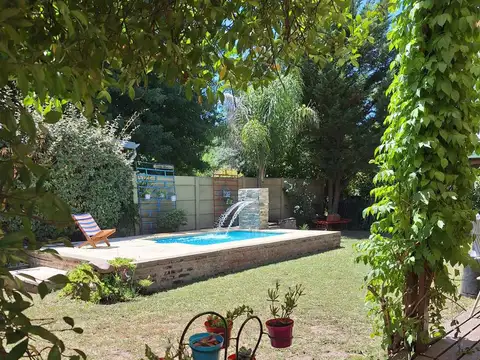 Casa Monoambiente con 1 baño