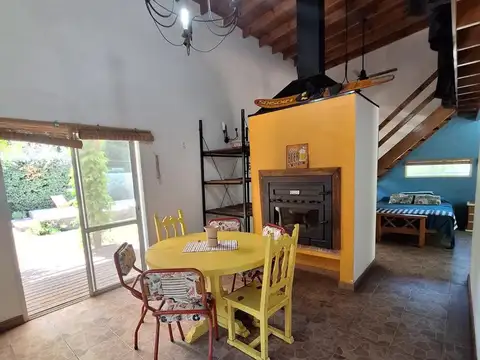 Calle 34 y 4, Laguna de Lobos