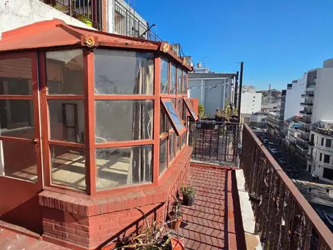 Departamento en Venta en Barracas, USD 125.000