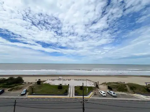 ALQUILER TEMPORARIO SEMIPISO DEMOR VII FRENTE AL MAR EN SAN BERNARDO