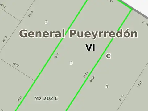 Terreno en Venta en Mar del Plata, USD 140.000