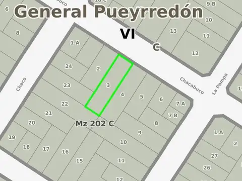Chacabuco  al 4350