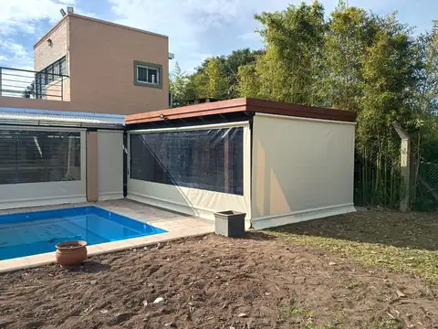 Casa en Alquiler al Oeste
