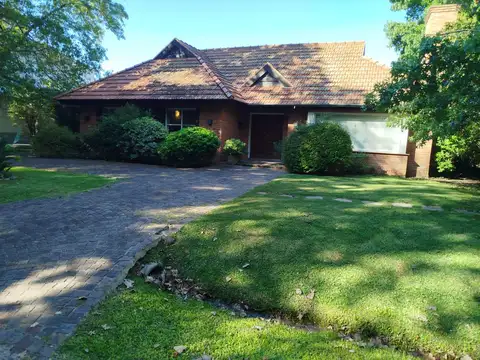 Casa en Venta en Country Club Los Cardales, USD 225.000
