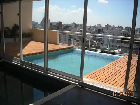 Departamento en Alquiler Temporal de 3 ambientes