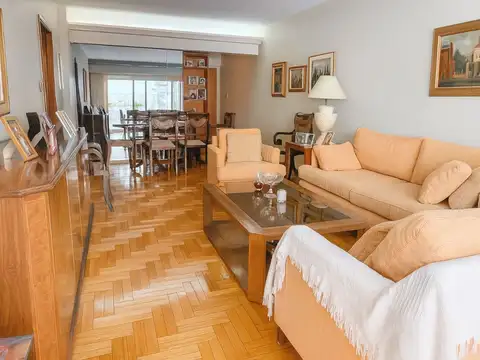 Departamento en Venta en Belgrano, USD 278.000