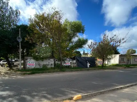Terreno en Venta 21,24  mts Fondo
