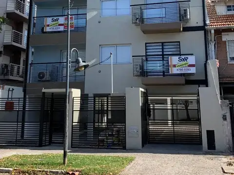 Excelente Departamento 2 Ambietes con Cochera - Olivos Roche
