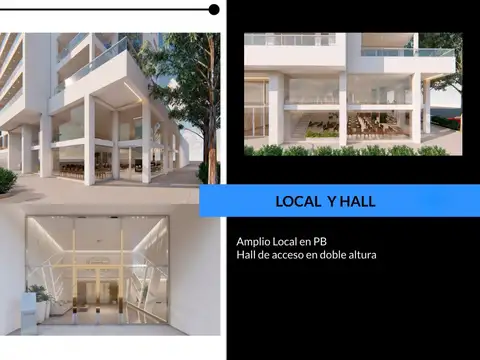 Departamento en Venta al Este