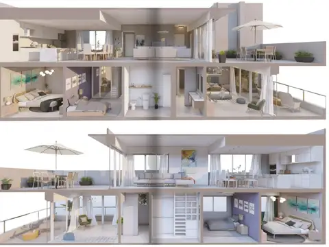 Departamento en Venta en Caseros, USD 430.000