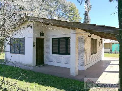 Casa Quinta En Venta Lote 1407 m2 - General Rodriguez