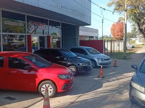 Av. Eva Perón 2300