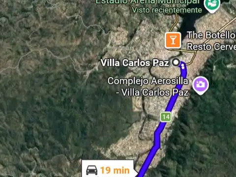 Terreno en Venta de 609,0 m2