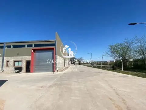 Alquiler de módulo Industrial. Complejo Nogalis. Pilar