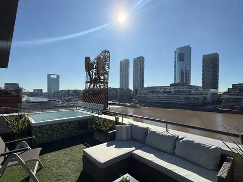 Avenida Alicia Moreau De Justo 800, Piso 4