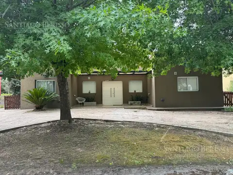 Casa en Countries/B.Cerrado (Exaltación)