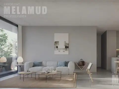 Departamento en Venta en Villa Crespo, USD 150.800