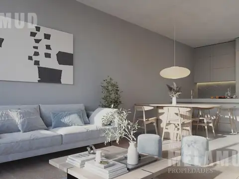 Departamento en Venta Apto profesional