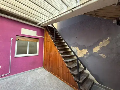 Depto Tipo Casa 3 ambientes con 1 baño