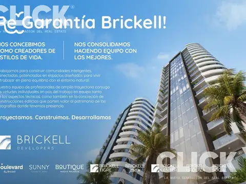 Departamento en Venta al Suroeste