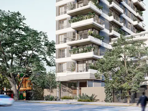 ANCHORENA URBAN TOWER