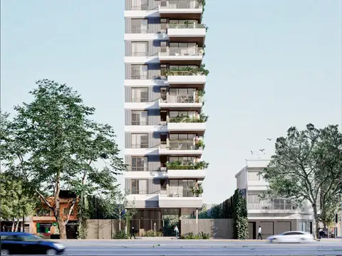 ANCHORENA URBAN TOWER