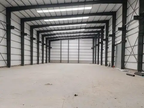 Galpon en Alquiler 70  mts Fondo