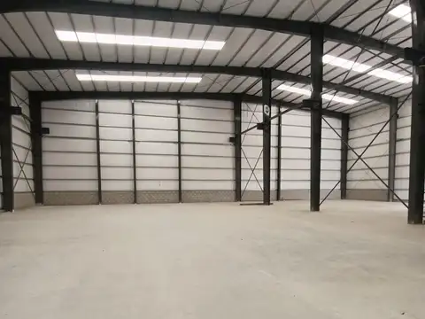 Galpon en Alquiler Parque Industrial Pitec 2