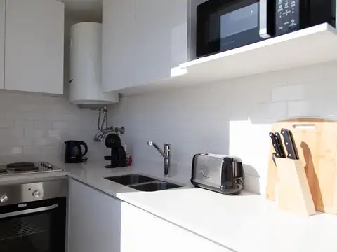 Departamento en Venta en Nuñez, USD 155.000