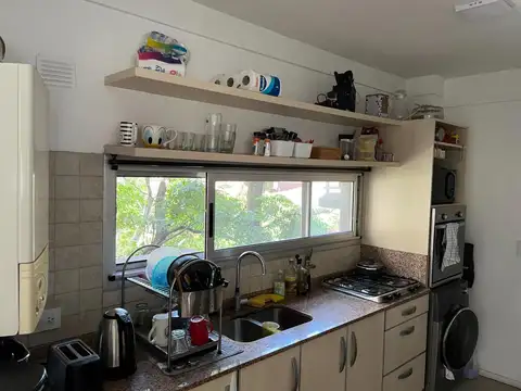 Departamento en Alquiler con 1 cocheras