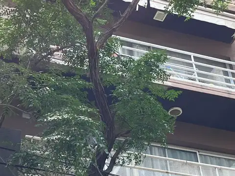 Muy lindo piso con cochera y baulera en Olivos
