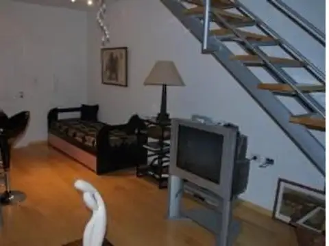 Departamento en Alquiler Temporal en Palermo, USD 900