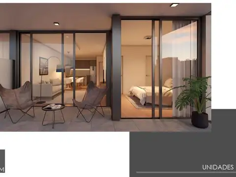 Departamento en Venta de 2 dormitorios