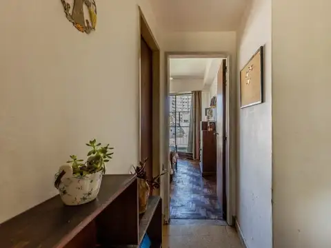 Departamento 4 ambientes con 2 baños