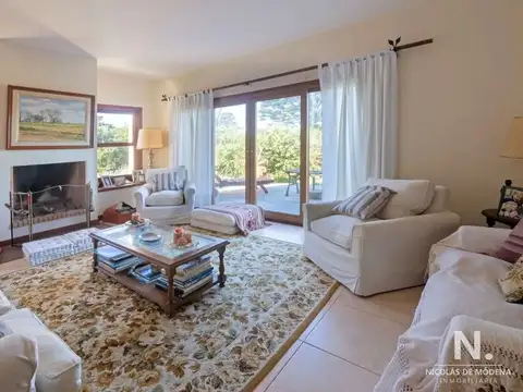 Casa en Alquiler Temporal de 4 dormitorios