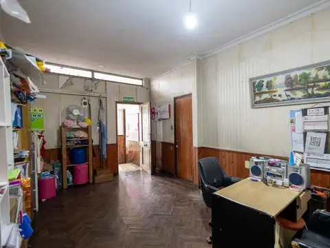 Casa 6 ambientes con 1 baño