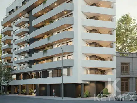 Monoambiente en Atelier –  La Plata Centro