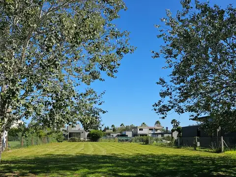 Terreno en Venta 19  mts Frente