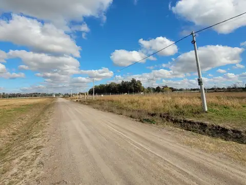 Terreno en Venta en Exaltación de la Cruz, USD 30.000