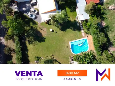 Casa en Rio Lujan